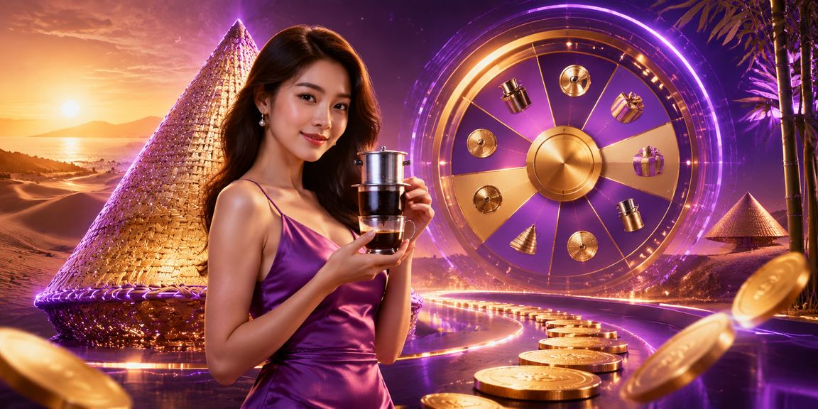 Người chơi tại Mũi Né tham gia rút thăm may mắn và theo dõi kèo bóng đá trực tuyến